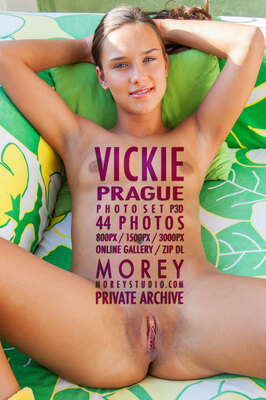 Vickie Prague nude art gallery free previews